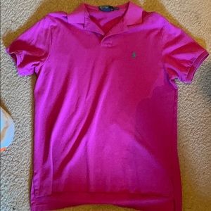 Men’s polo